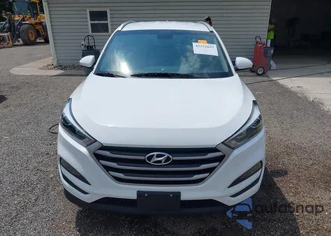2018 Hyundai Tucson Sel z USA, uszkodzony, nr VIN KM8J33A48JU722983